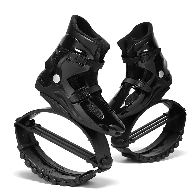 Jumping Shoes - Bounce Rebound Boots for Fitness & Weight Loss