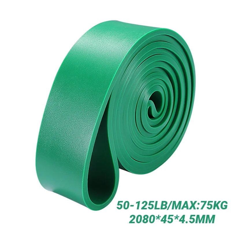 Heavy Duty Resistance Band - Pull-Up Assist & Strength Training