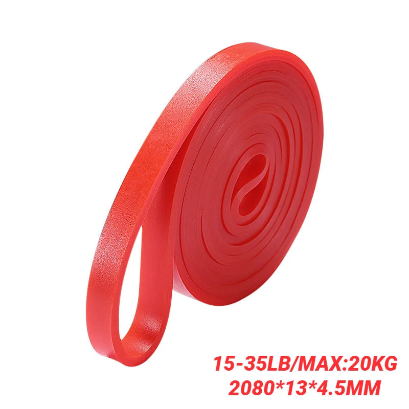 Heavy Duty Resistance Band - Pull-Up Assist & Strength Training