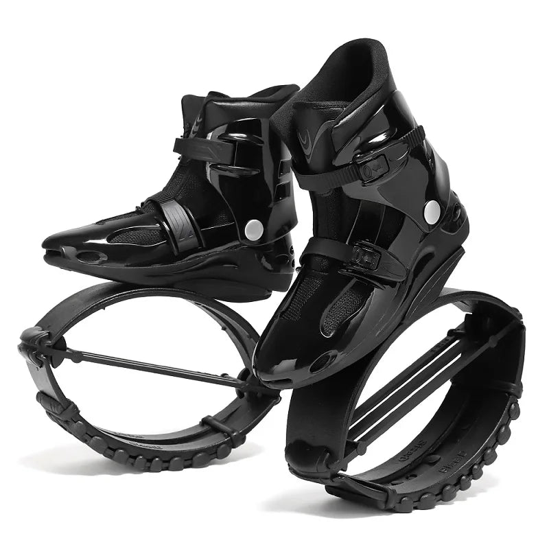 Jumping Shoes - Bounce Rebound Boots for Fitness & Weight Loss