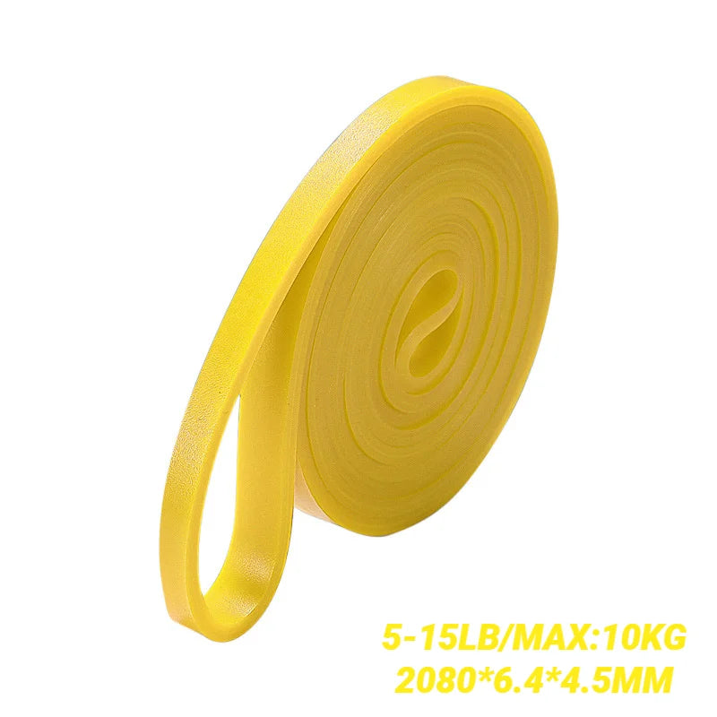 Heavy Duty Resistance Band - Pull-Up Assist & Strength Training