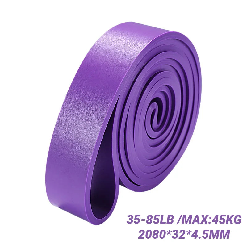 Heavy Duty Resistance Band - Pull-Up Assist & Strength Training