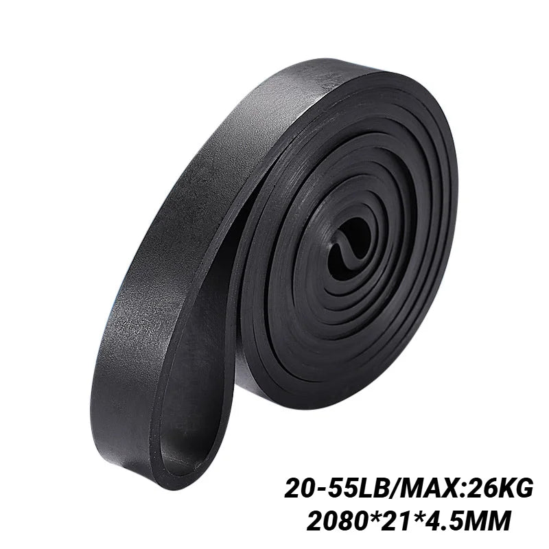 Heavy Duty Resistance Band - Pull-Up Assist & Strength Training