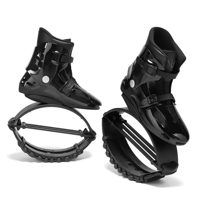 Jumping Shoes - Bounce Rebound Boots for Fitness & Weight Loss